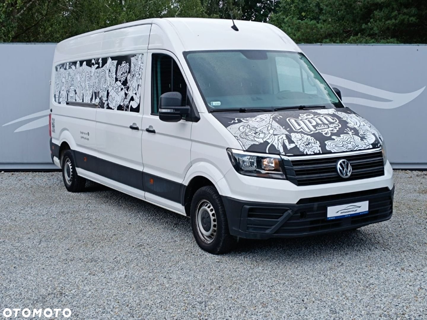 Volkswagen Crafter - 13