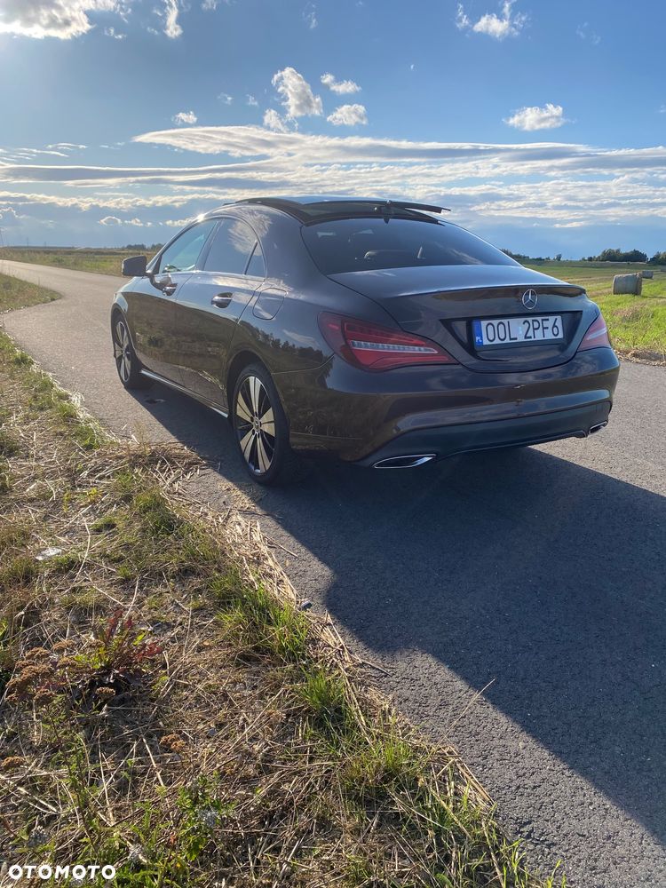 Mercedes-Benz CLA - 5