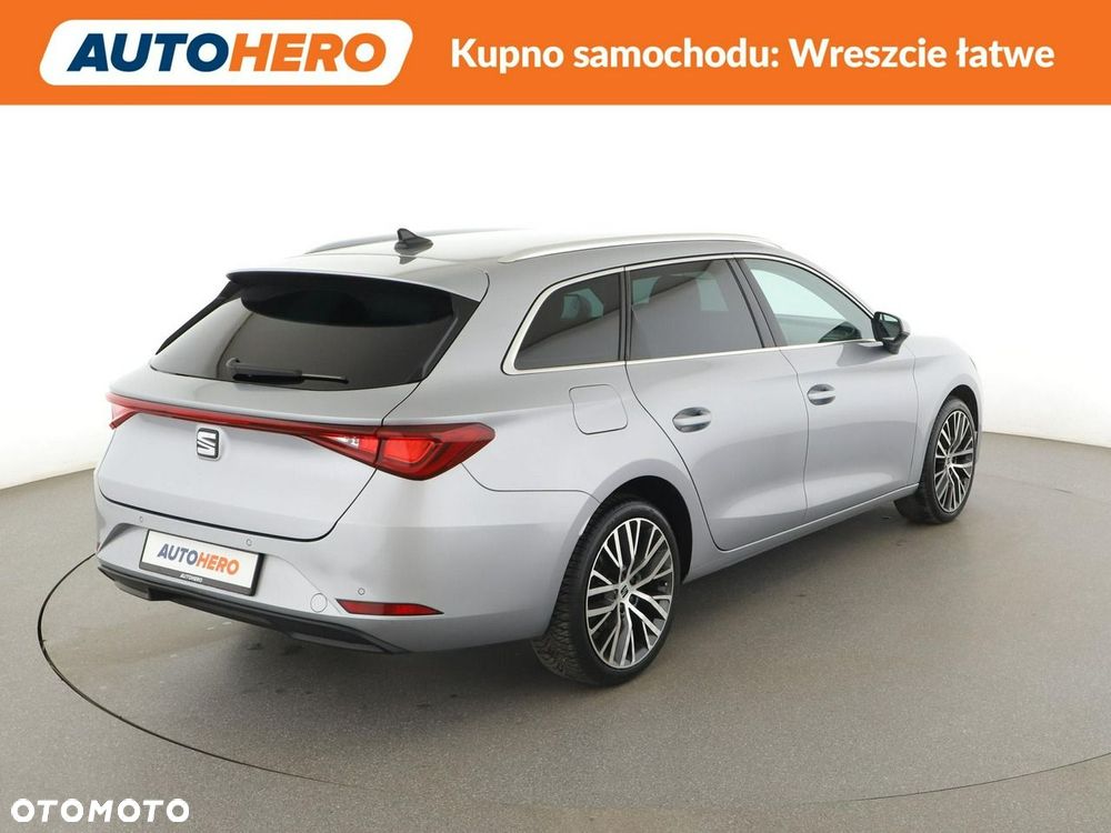 Seat Leon Sportstourer 1.5 eTSI ACT OPF DSG Xcellence - 8