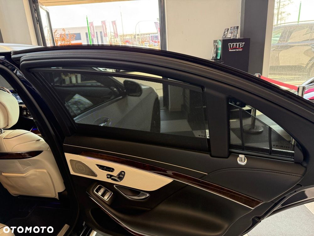 Mercedes-Benz Klasa S - 19