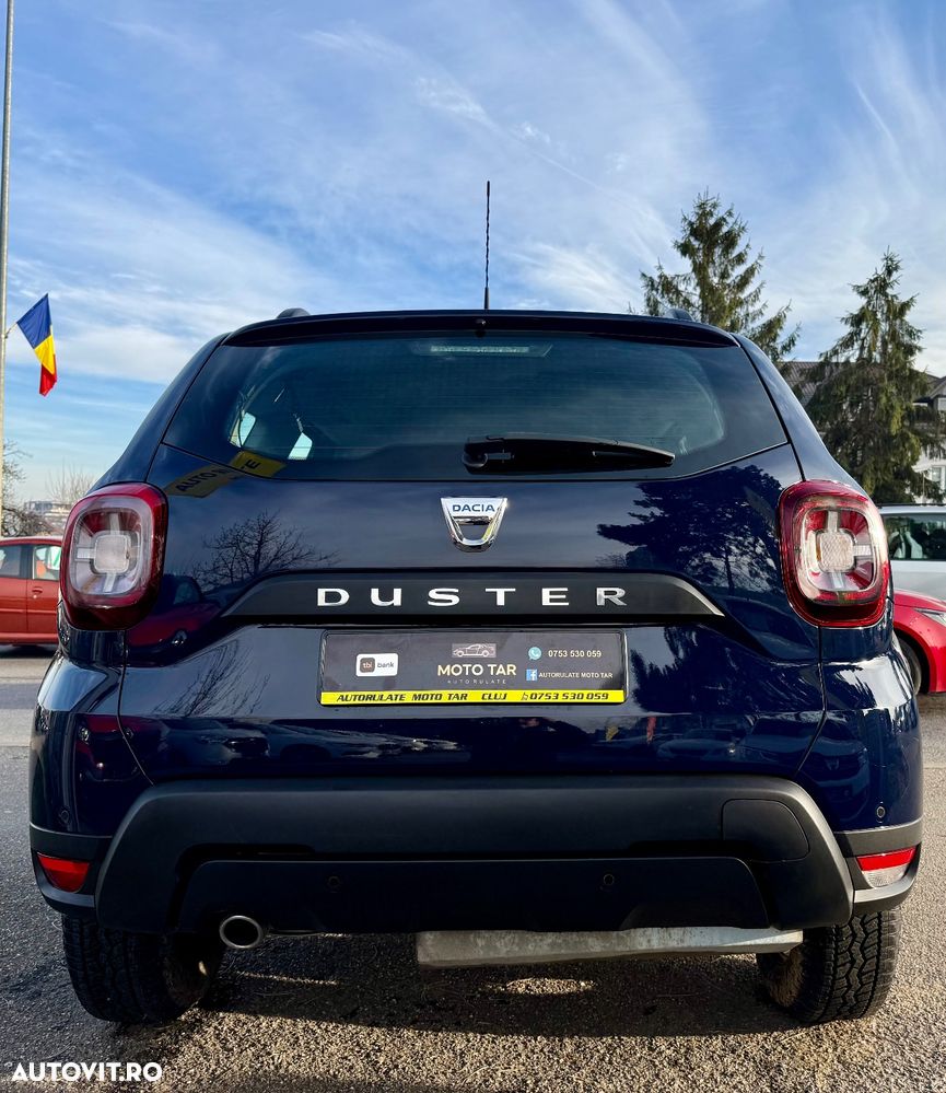 Dacia Duster 1.5 Blue dCi 4WD Comfort - 10