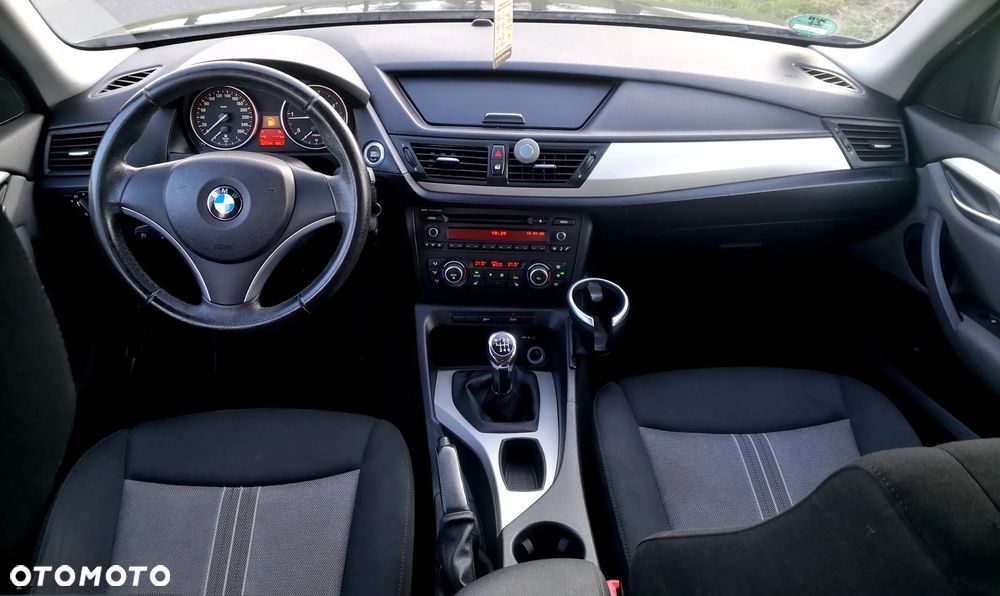 BMW X1 sDrive18d - 4