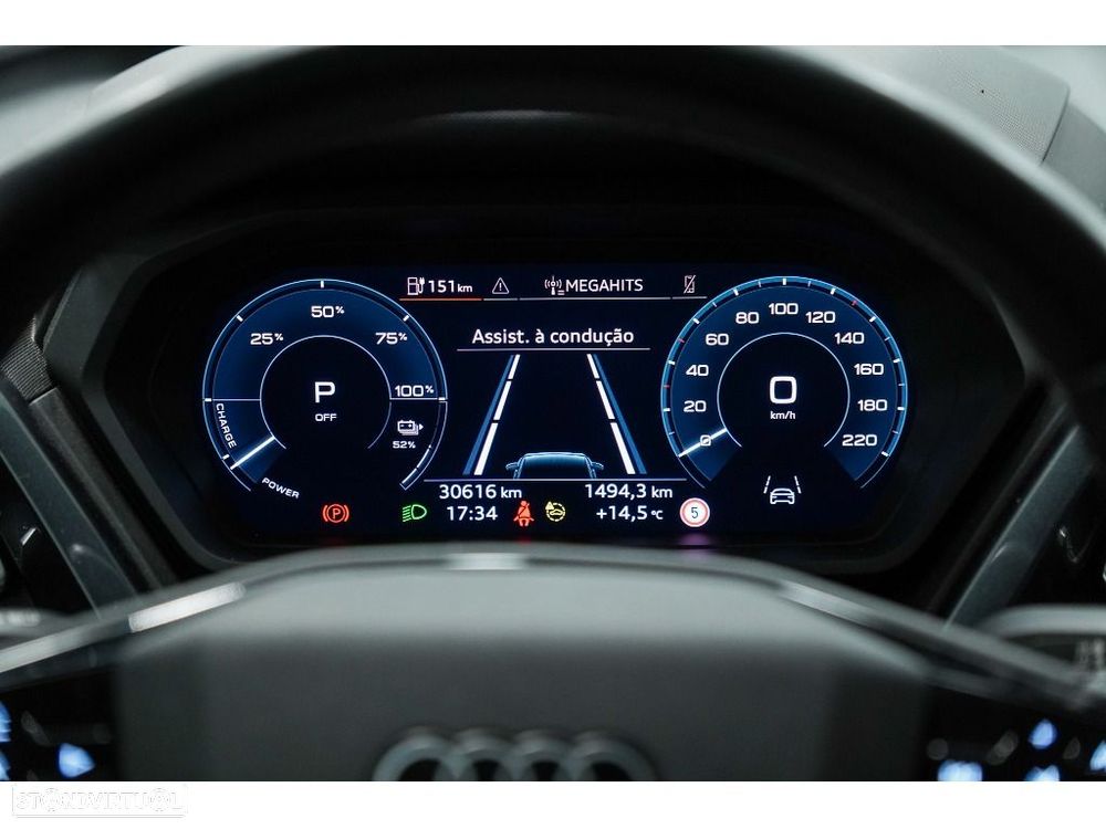 Audi Q4 Sportback e-tron 45 82 kWh - 28