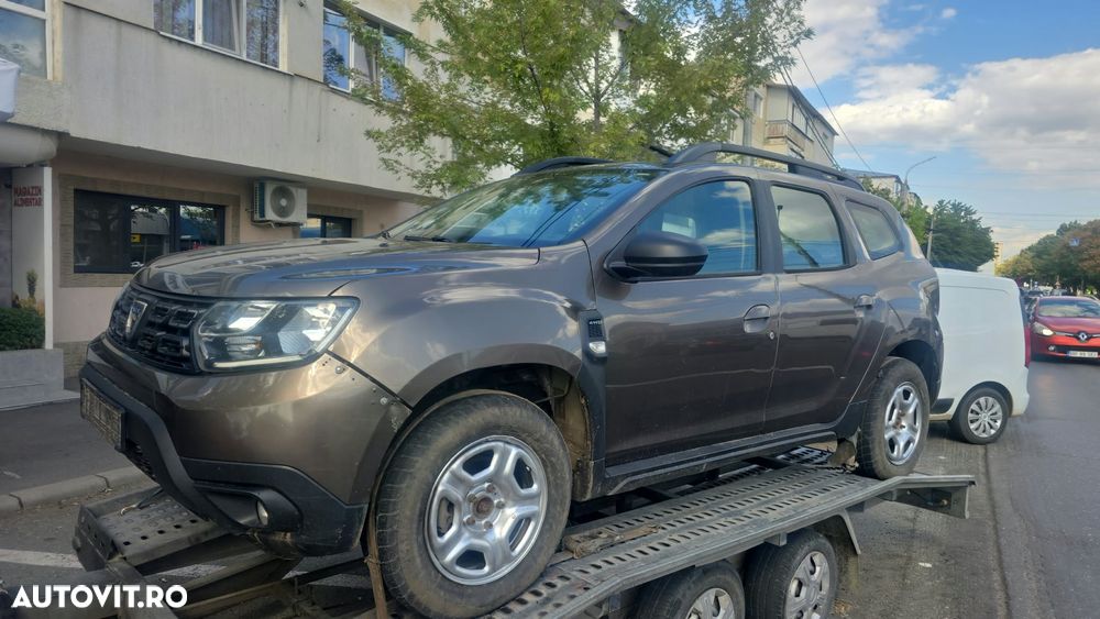 Dacia Duster 1.5 dCi 4x4 Ambiance - 7