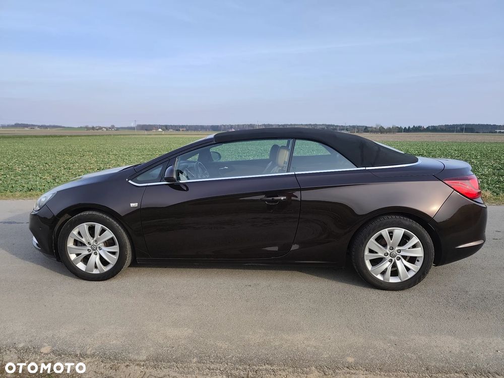 Opel Cascada 1.4 Turbo (ecoFLEX) Start/Stop Innovation - 8