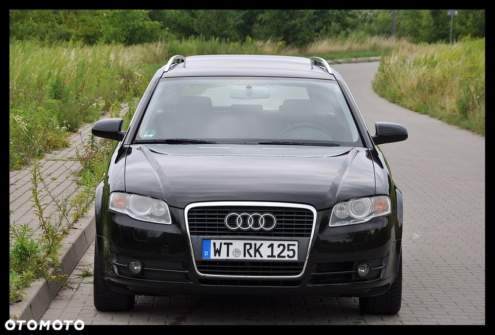 Audi A4 Avant 1.8 T multitronic - 7
