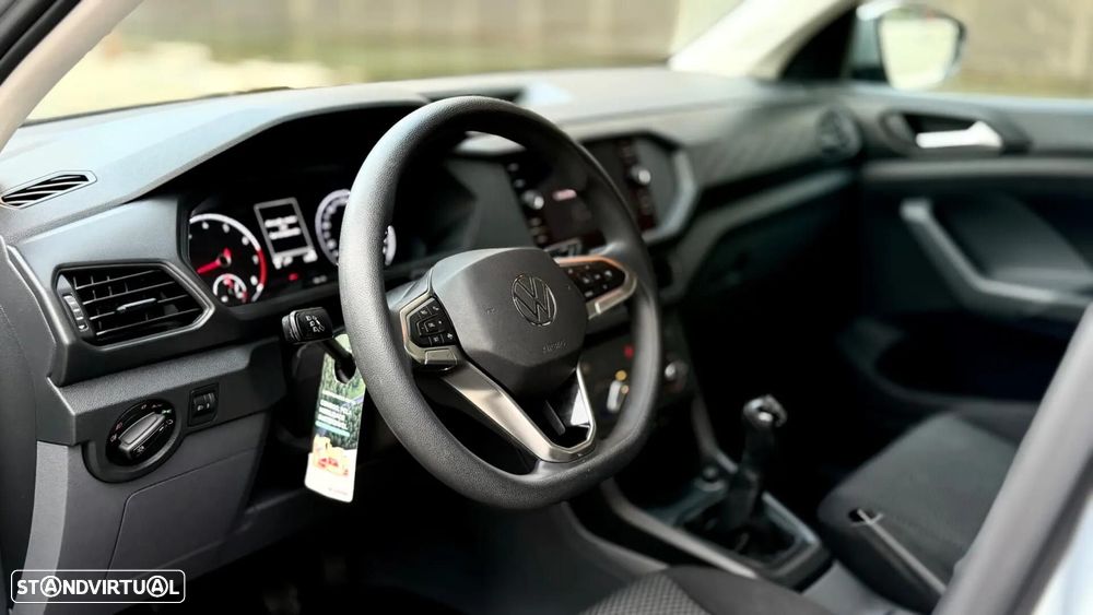 VW T-Cross - 9