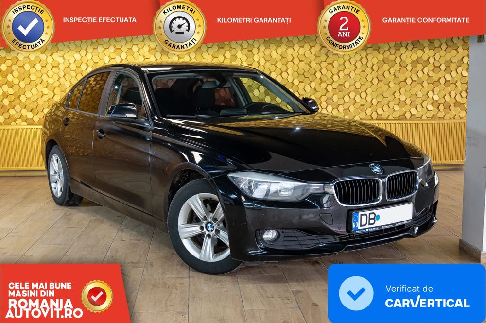 BMW Seria 3 2012 — imagine 2