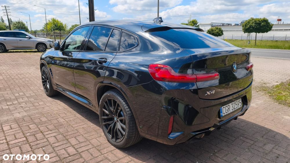 BMW X4 xDrive30i GPF M Sport X sport - 4