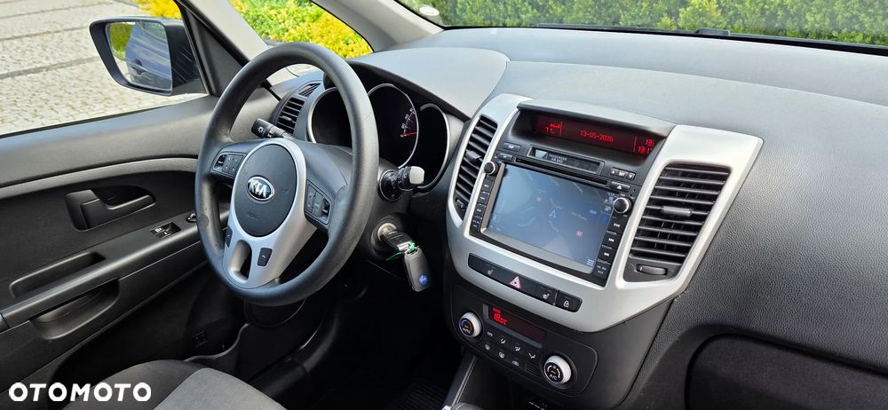 Kia Venga 1.6 CVVT Automatik Titanium Collection - 27