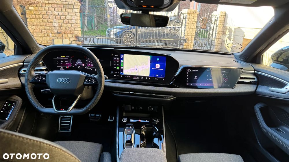 Audi A5 Avant TDI 150 kW S tronic - 21