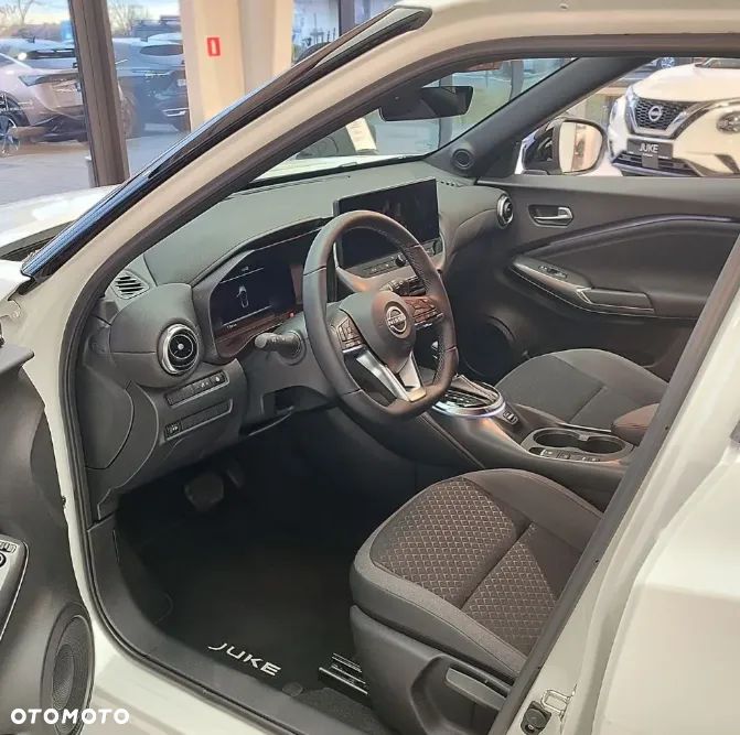 Nissan Juke 1.0 DIG-T Acenta DCT - 3