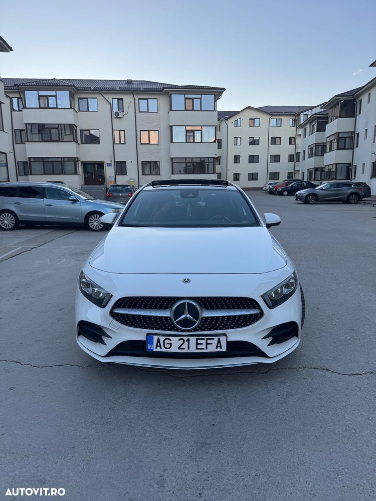 Mercedes-Benz A 180 d 7G-DCT AMG Line - 3