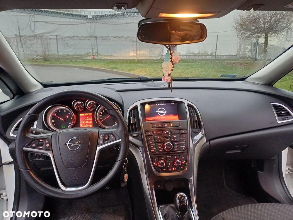 Opel Astra 2.0 CDTI DPF ecoFLEX Start/Stop Active - 7