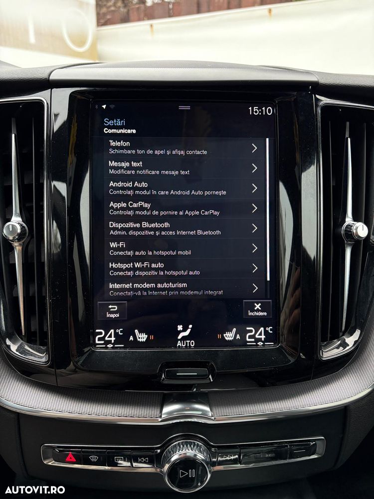 Volvo XC 60 Recharge T8 Twin Engine eAWD R-Design - 13