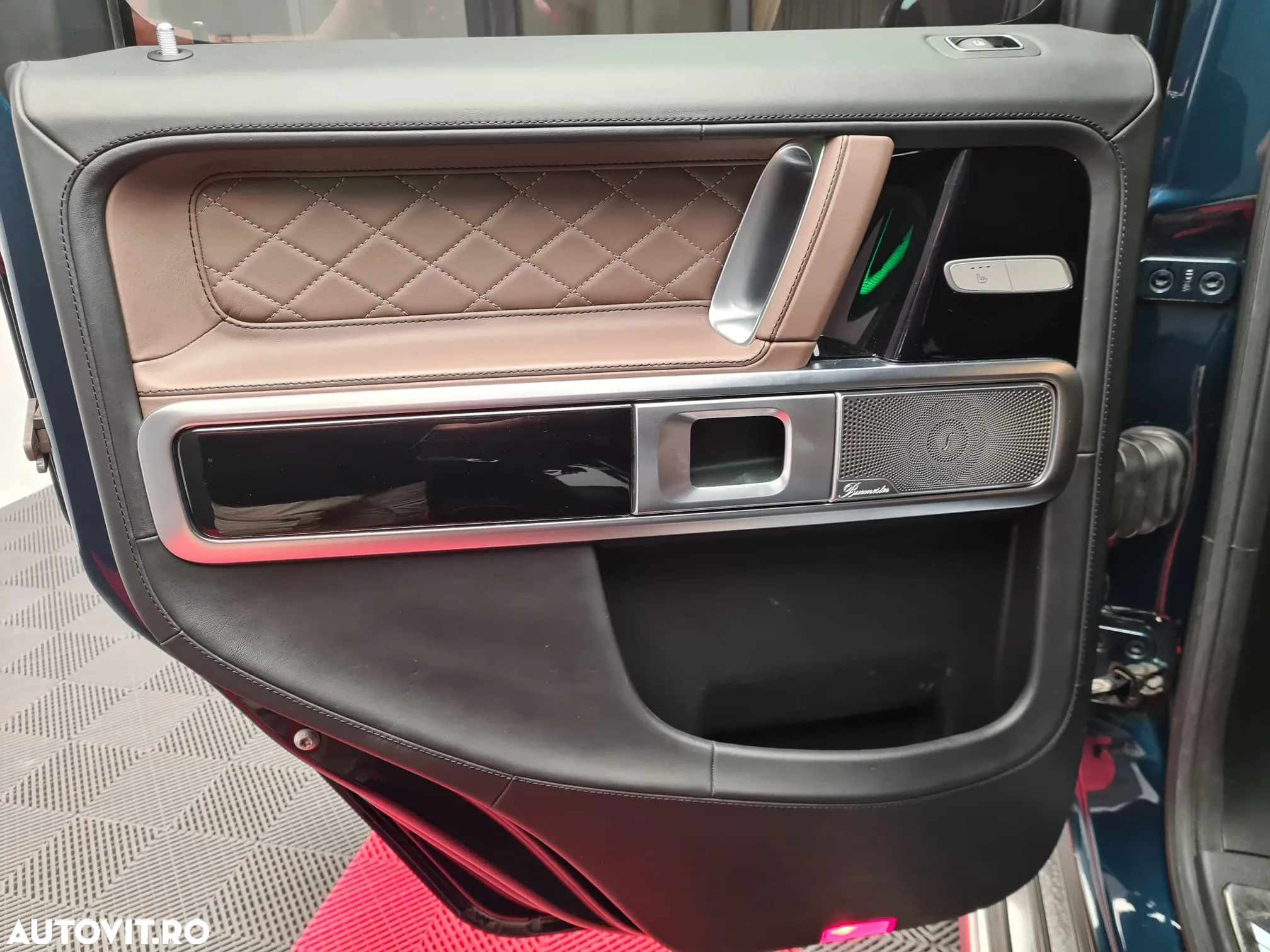 Mercedes-Benz G AMG 63 SW Long Aut. - 18