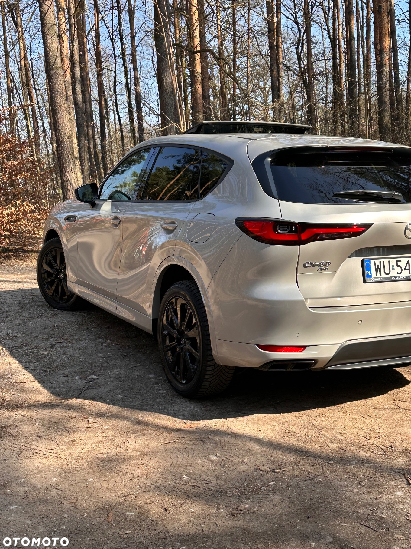 Mazda CX-60 2.5 PHEV Homura AWD - 6