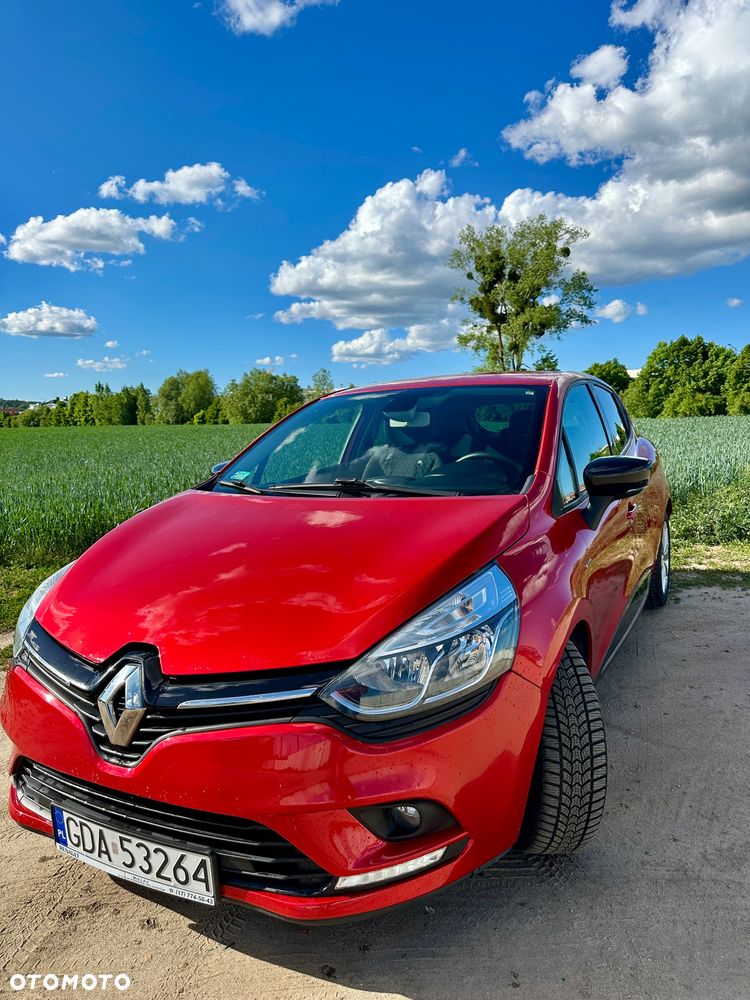 Renault Clio 1.2 16V Limited - 5