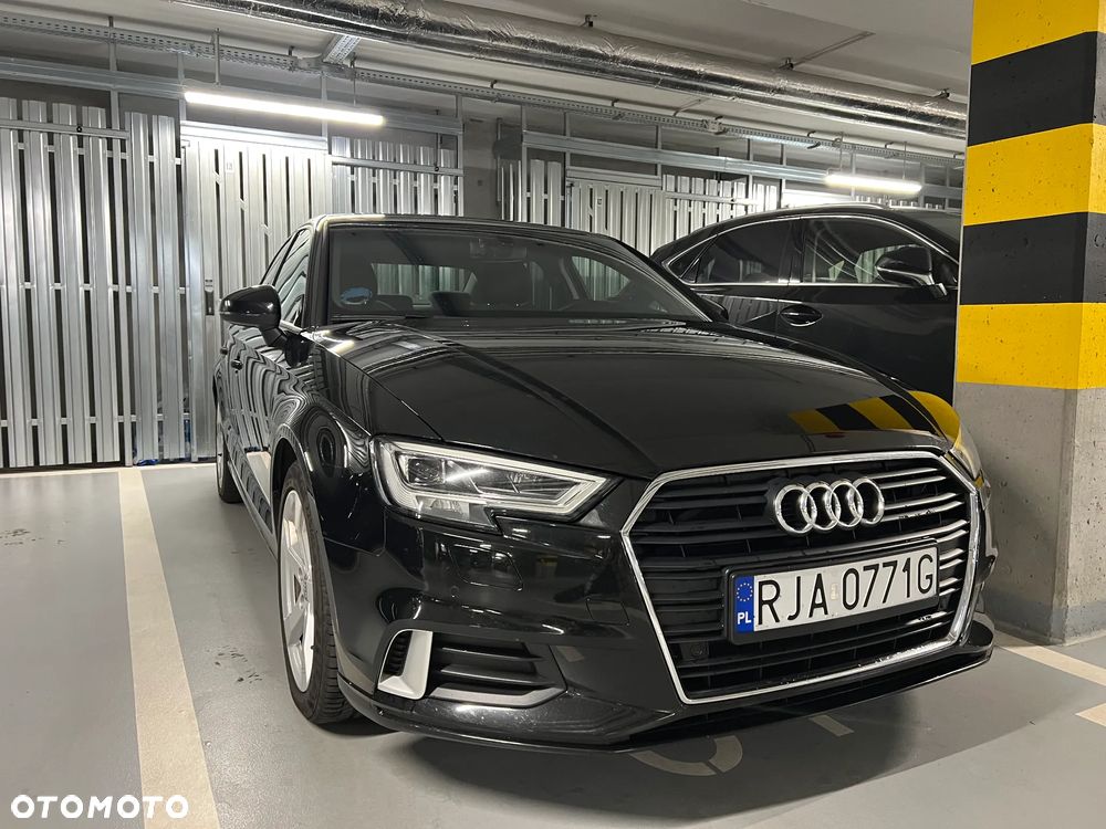 Audi A3 Limousine - 1