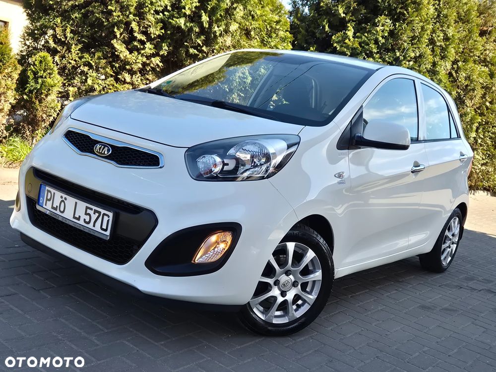 Kia Picanto 1.2 Spirit - 2