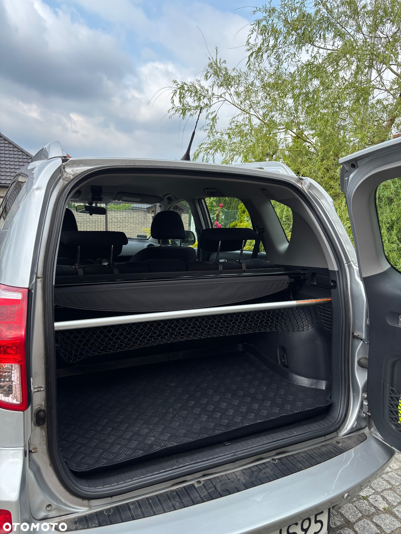 Toyota RAV4 2.2 D-4D 4x4 Sol - 12