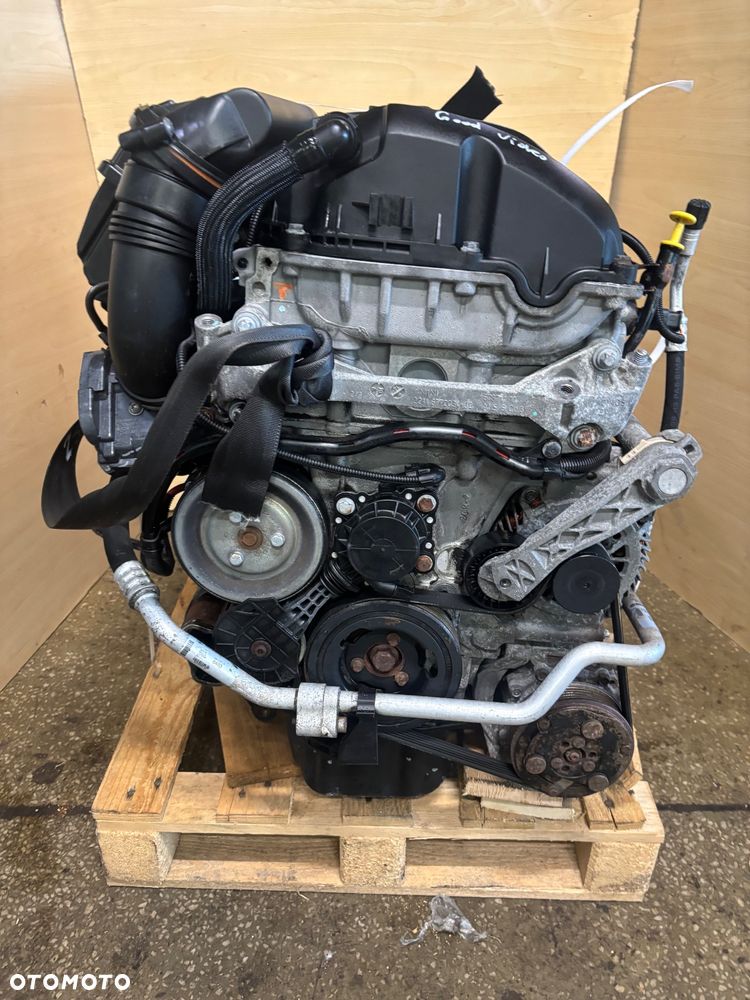 Silnik kompletny  Mini N16b16 N16B16A 1.6 R55 R56 R60 One cooper Clubman countryman 70 tys km - 1