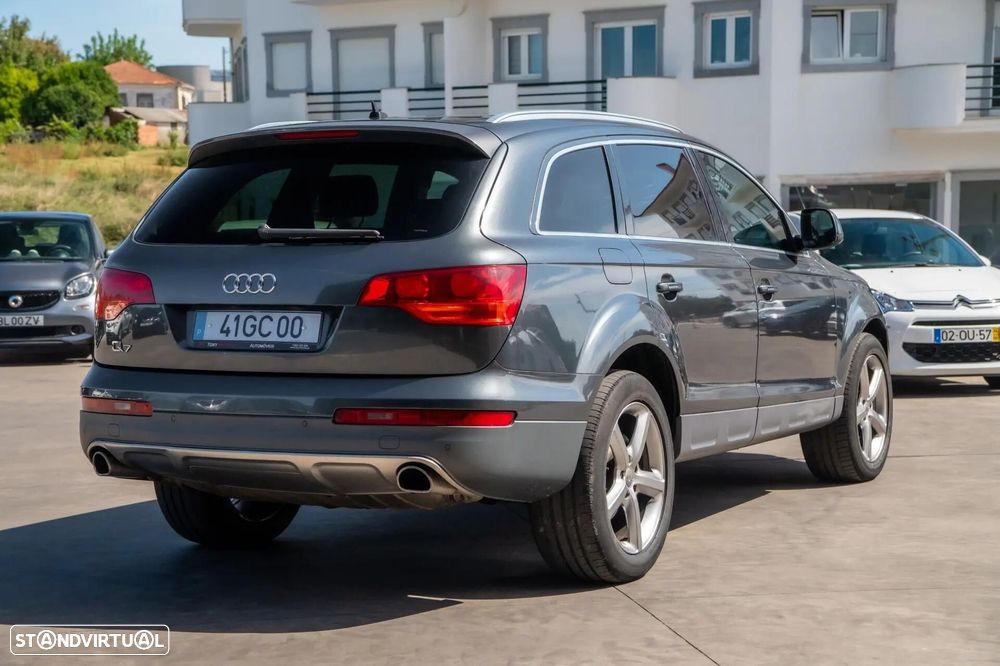 Audi Q7 3.0 TDI DPF quattro tiptronic - 5