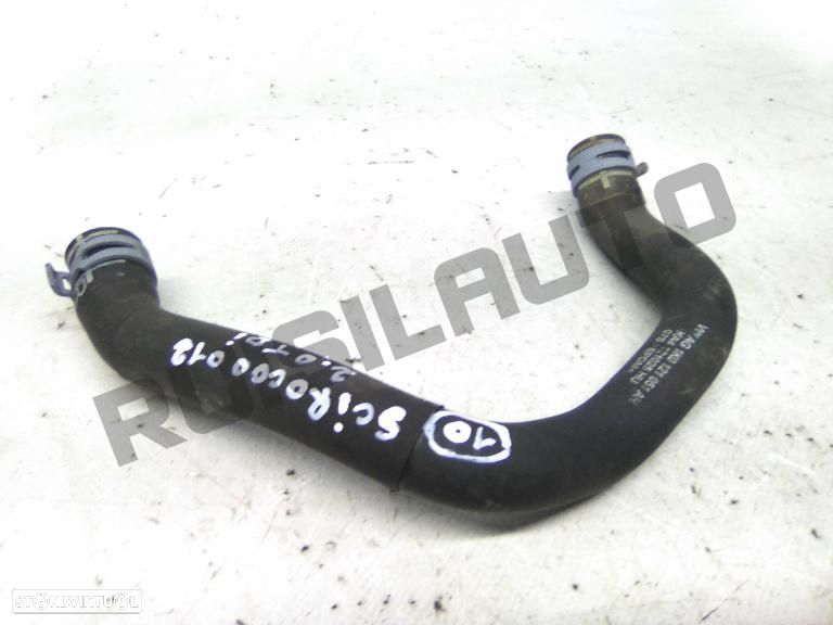 Tubo De água 1k012_1051ah Vw Scirocco Iii [2008_2017] 2.0 Tdi - 2