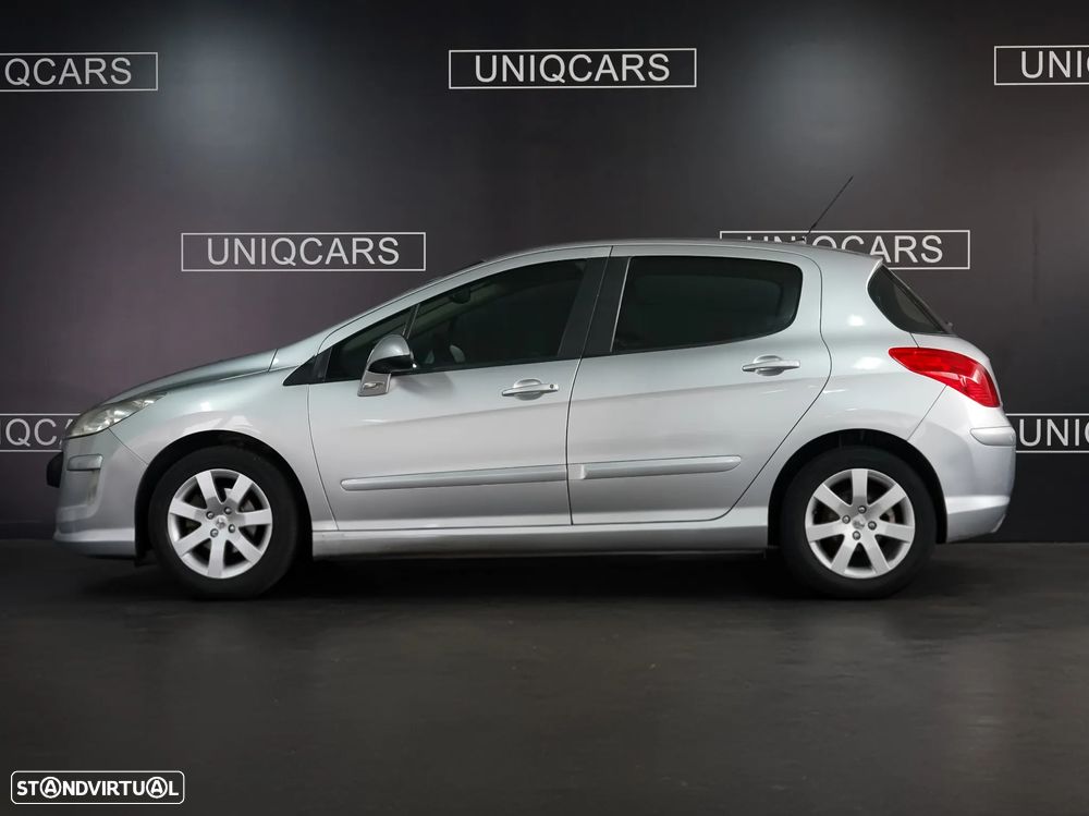 Peugeot 308 1.6 HDi Premium - 5