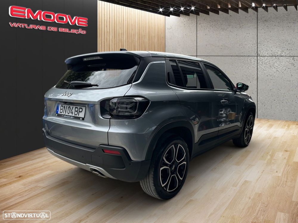 Jeep Avenger 2024 photo 3