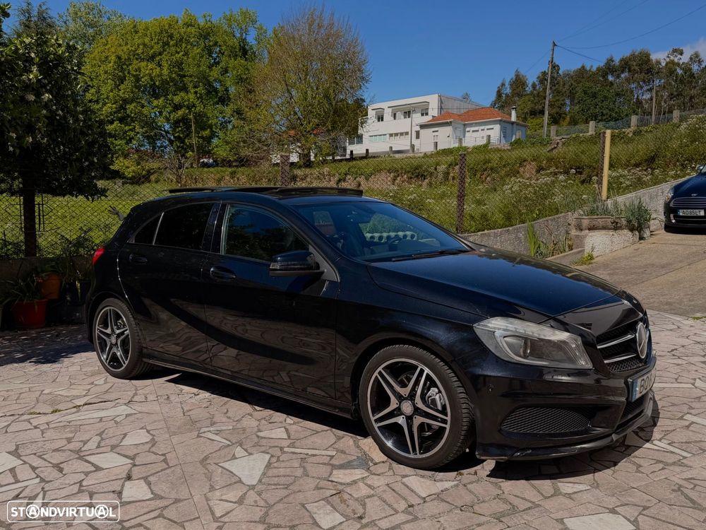 Mercedes-Benz A 200 - 28