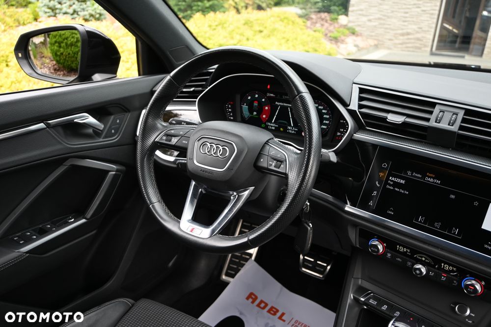 Audi Q3 35 TDI S tronic S line - 24