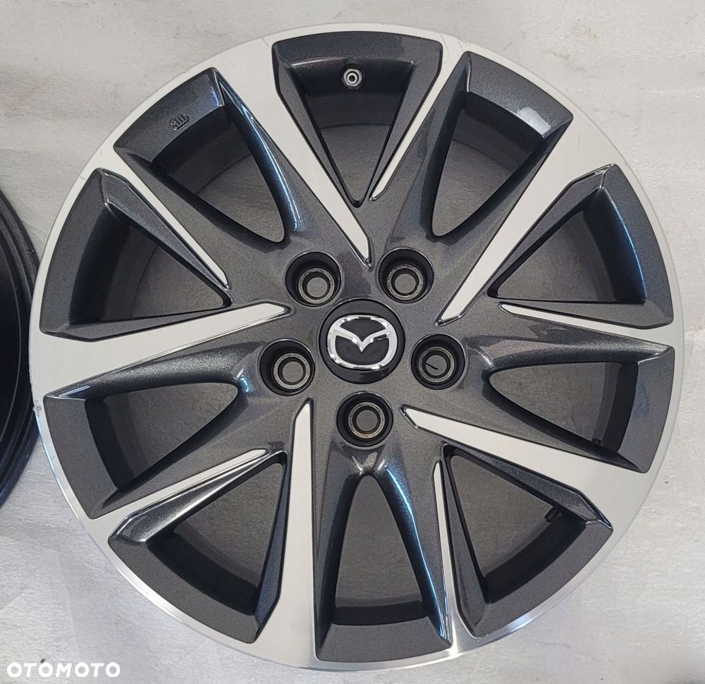 FELGI MAZDA CX-5 II KF 7x17 17 ET45 5x114,3 KB8MV3810 - 8