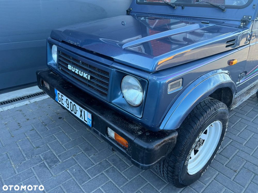 Suzuki Samurai - 24