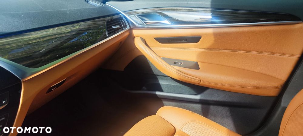 BMW Seria 5 530d xDrive M Sport sport - 8
