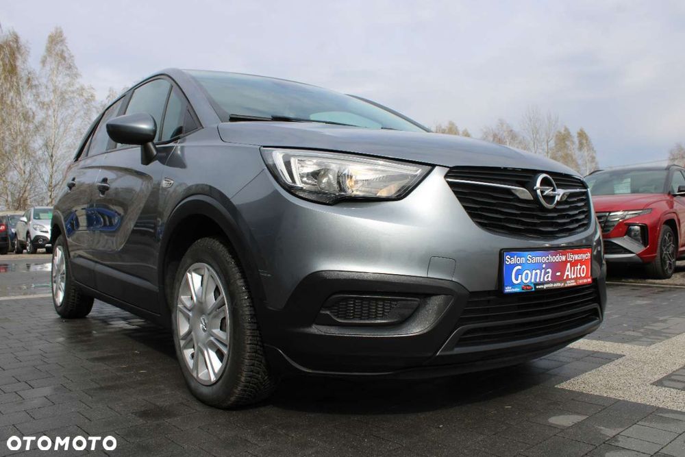 Opel Crossland - 13