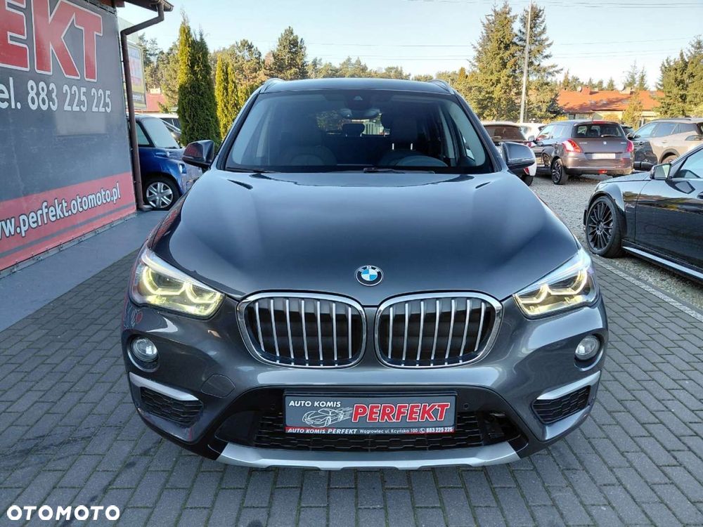 BMW X1 - 3
