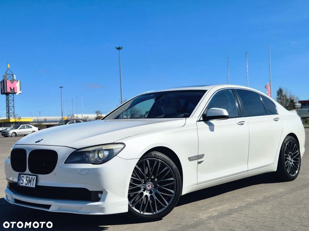 BMW Seria 7 - 15