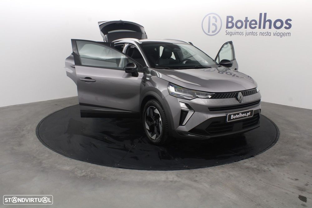 Renault Captur 1.0 TCe Techno - 9