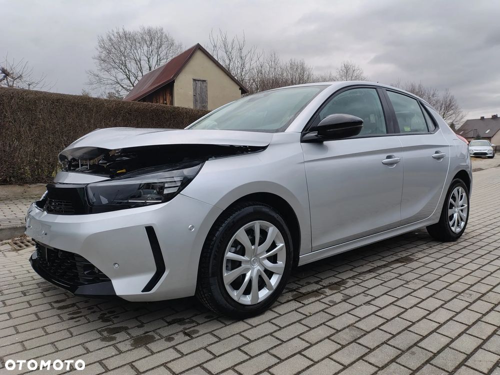 Opel Corsa 1.2 Direct Injection Turbo Start/Stop Elegance - 4