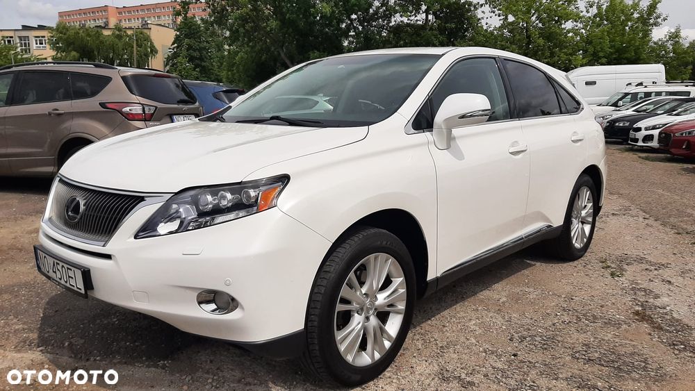 Lexus RX 450h Elegance - 1