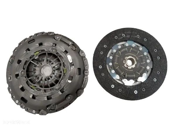 FORD GALAXY MONDEO S-MAX SPRZĘGŁO ZESTAW SPRZĘGŁA ORYGINAŁ NOWY