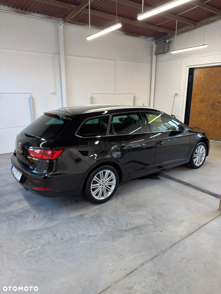 Seat Leon 2.0 TDI Xcellence S&S DSG - 12