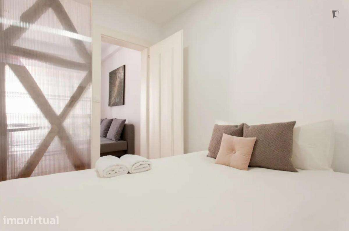 Apartamento com 1 quartos - localizado em Bairro Alto Lisbon - Grande imagem: 4/12