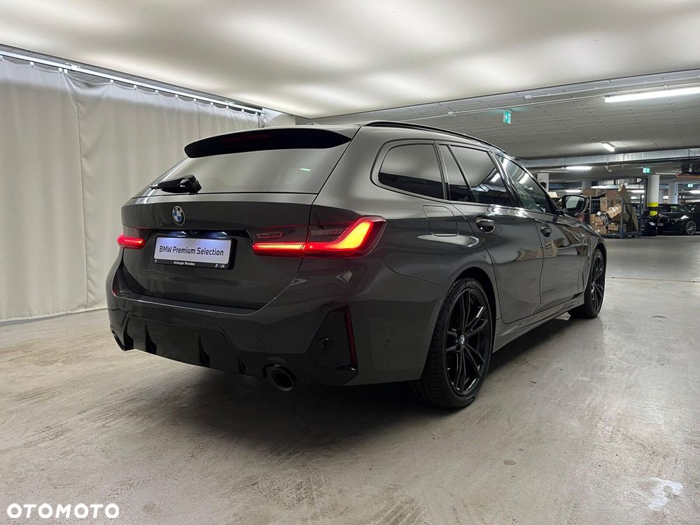 BMW Seria 3 320d mHEV M Sport sport - 12