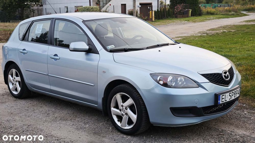 Mazda 3 - 2