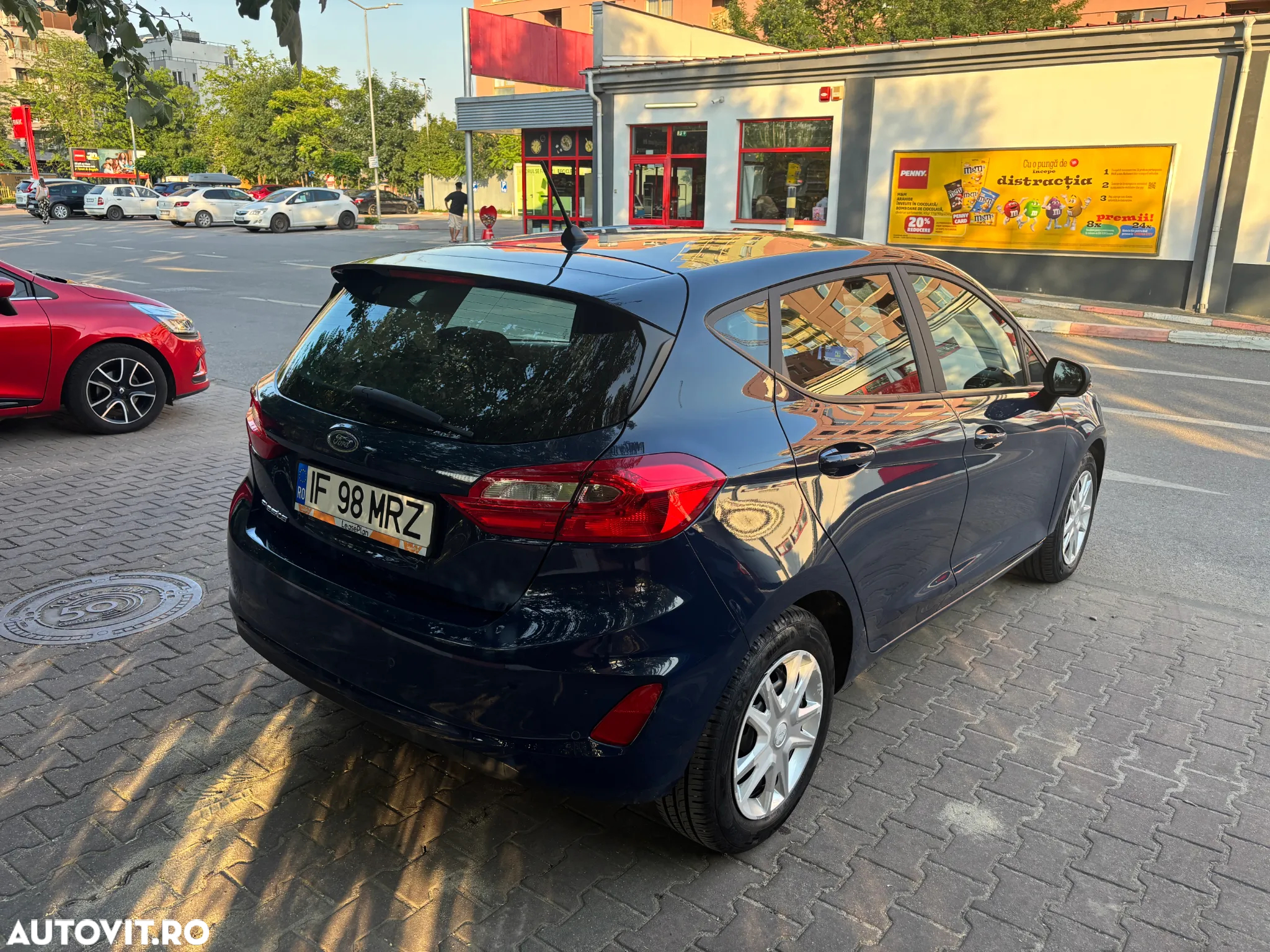 Ford Fiesta 1.5 TDCi Active II - 3