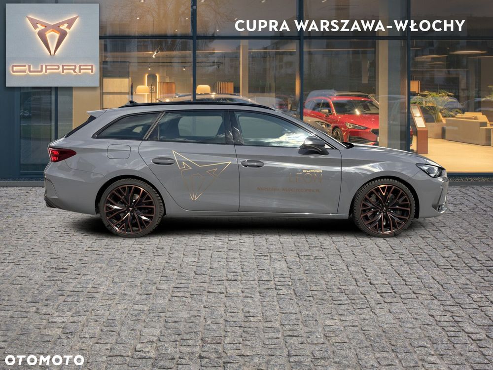 Cupra Leon Sportstourer - 7