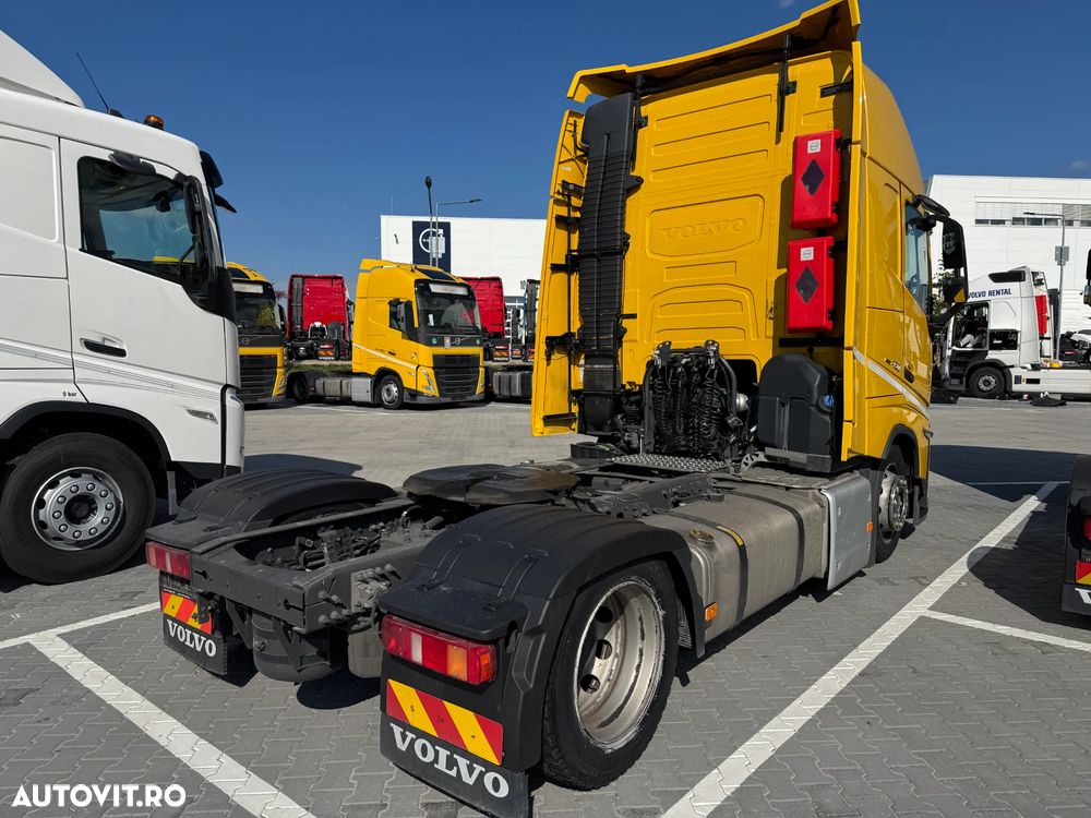 Volvo FH460 mega, XL, anvelope noi, finantare, factura externa - 4