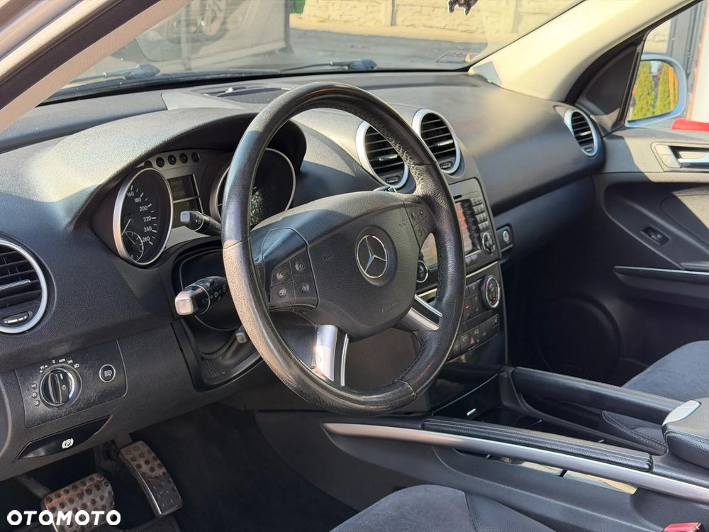 Mercedes-Benz ML 320 CDI 4-Matic - 13